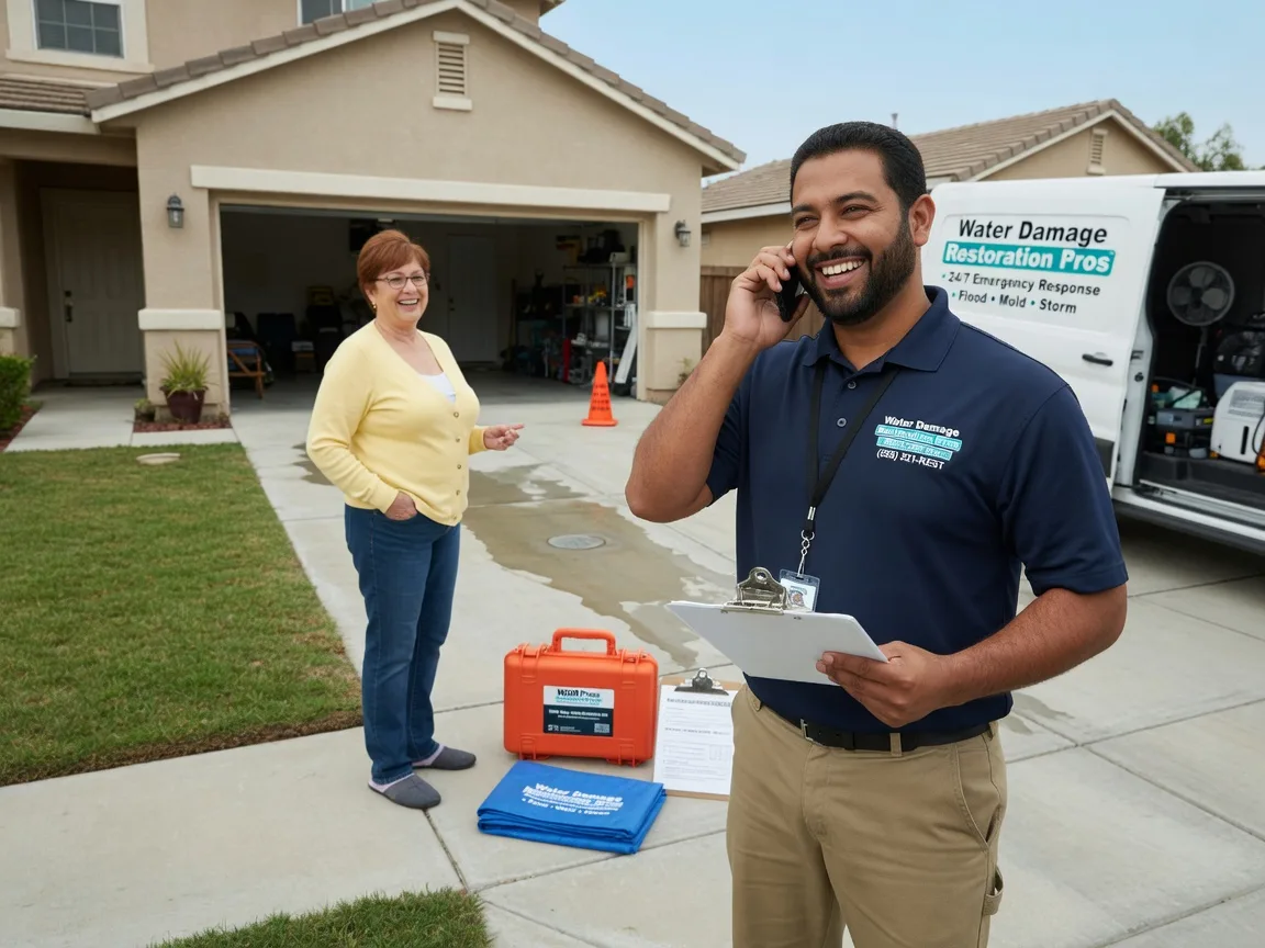 Water Damage Restoration Gaylordsville, CT FAQs